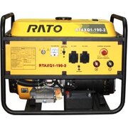  Генератор Rato RTAXQ-190-2 
