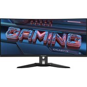  Монитор Gigabyte MO34WQC (20VM0-MO34WQ1BT-1EKR) черный 