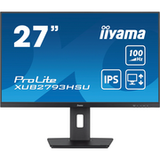  Монитор Iiyama ProLite XUB2793HSU-B7 черный 