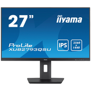 Монитор Iiyama ProLite XUB2793QSU-B7 черный 