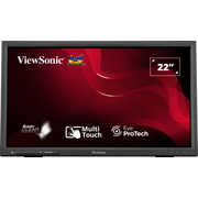  Монитор ViewSonic TD2223-2 черный 