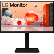  Монитор LG 24BA550-B.ARUQ черный 