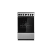  Кухонная плита Midea MFO-M4E20T9E(SL) серый/черный 