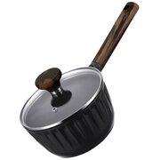  Ковш Regent inox Linea Fiamma 63-1416 коричневый, черный 