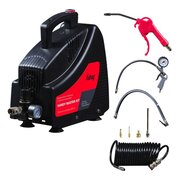  Компрессор FUBAG Handy Master KIT + 5 (646028) (OL195 + 5 предметов) 