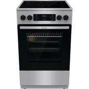  Кухонная плита Gorenje GEC5C40XAOT серый 
