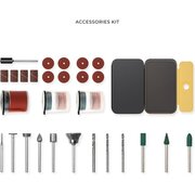  Набор интсрументов HOTO HTT0025GL Rotary Tool Accessories Kit 
