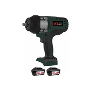  Гайковерт аккумуляторный KLPRO KLSS18BHX-80 с акк и ЗУ 