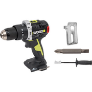  Дрель-шуруповерт WORX Professional WU373.91 без АКБ и ЗУ ударная 