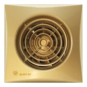  Вентилятор Soler&Palau Silent-200 CZ Gold (03-0103-170) 