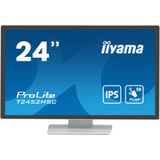  Монитор Iiyama ProLite T2452MSC-W1 белый 