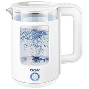  Электрочайник BBK EK1504 белый 