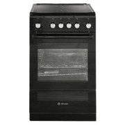  Кухонная плита De Luxe 506004.13эс-001 черный 
