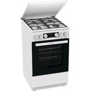  Кухонная плита Gorenje GK5C42WF-B белый 