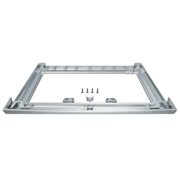  Соединительный элемент BOSCH WTZ2751X для сушильных машин серии WQB серебристый 