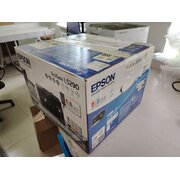  УЦ МФУ Epson L5290 (C11CJ65512) (плохая упаковка, б/у, нет гар. талона, ремонт 3 кат. струйных цветных принтеров) 