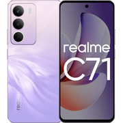  Смартфон Realme C71 6/128Gb фиолетовый 