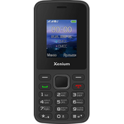  Мобильный телефон Xenium X175 (CTX175BK/00) черный 