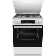  Кухонная плита Gorenje GKS6C71WF белый 