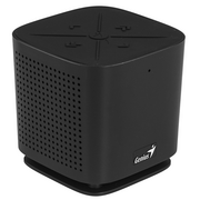 Портативная колонка Genius SP-925BT черный 