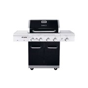  Гриль Nexgrill Deluxe GBS 4B+2B (720-0958HA) черный 