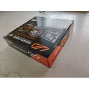  УЦ MB sAM5 Gigabyte B850M D3HP, AMD B850, 4xDDR5-5200 МГц, 2xPCI-Ex16, 2xM.2, Micro-ATX (плохая упаковка, б/у, перепрошивка BIOS) 
