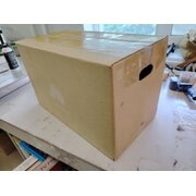  УЦ Пылесос Samsung VC21K5150HP тёмно-красный (плохая упаковка, замена мотора с термо предохранителем) 