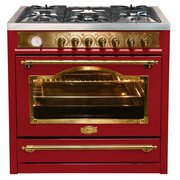  Кухонная плита Kaiser HGE 93555 RotEm 