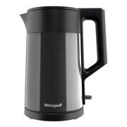  Электрочайник Weissgauff WK 1510 Nero BodyCool 