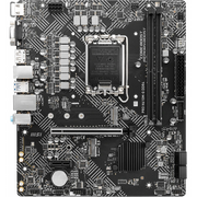  Материнская плата MSI PRO H610M-G DDR4 