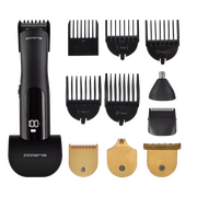  Машинка для стрижки Polaris PHC 2400 черный 