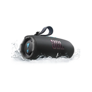  Портативная акустическая система JBL Charge 6 Black/Orange 