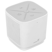  Портативная колонка Genius SP-925BT белый 