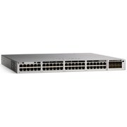  Коммутатор CISCO Catalyst 9300 (C9300-48P-E) 