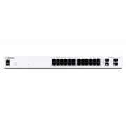  Коммутатор Fortinet FortiSwitch FS-124F-POE 