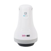  Массажер CS Medica VibraPulsar CS-r10 Mini Shape x Boost белый 