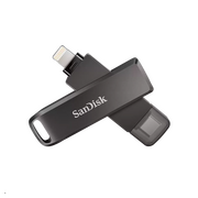  USB-флешка SanDisk Phone Drive Ixpand SDIX70N-064G-GG6NN USB 3.2 Gen 1 Type-C/Lightning 64Gb Black 