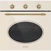  Духовой шкаф MAUNFELD EOGC604RIB.MT Slim 