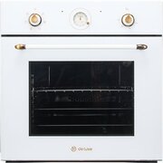  Духовой шкаф DE LUXE 6006.05эшв-153 