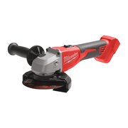  Угловая шлифмашина Milwaukee M18 BLSAG125X-0 (4933492643) 