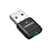  Адаптер UGREEN BT301 (35994) USB-A Bluetooth 5.4 Adapter with Mouse Jiggler Function Gray 