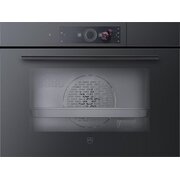  Духовой шкаф V-ZUG S4T-23026 Steamer V4000 45 черн.стекло 