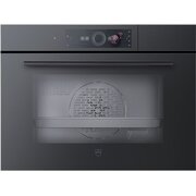  Духовой шкаф V-ZUG CS6T-23033 CombiSteamer V6000 45F черн.стекло 