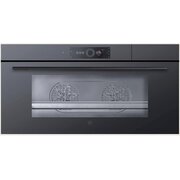  Паровой шкаф V-ZUG CombiSteamer V6000 45L Grand CS6T-23034 черное стекло 
