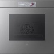  Паровой шкаф V-ZUG CombairSteamer V6000 AutoDoor CS6T-23049 платина 