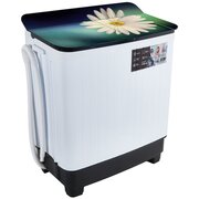  Стиральная машина Ideal ID-75 белая (Z) 