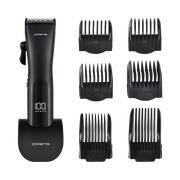  Машинка для стрижки Polaris PHC 2500 (023421) черный 