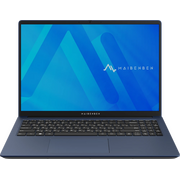  Ноутбук Maibenben M653 (M6531SB0LURE0) 16"(1920x1200 (матовый) IPS)/AMD Ryzen 3 5400U(2.6Ghz)/8192Mb/512PCISSDGb/Int:AMD Radeon/Cam/BT/WiFi/45.6WHr 