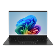  Ноутбук ASUS UM3406KA-QD213W (90NB14U1-M00CF0) 14" OLED WUXGA/Ryzen AI 5 340/16Gb/1Tb SSD/VGA int/W11/black 
