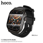  Smart-часы HOCO Y33 Smart sports watch call version черный 